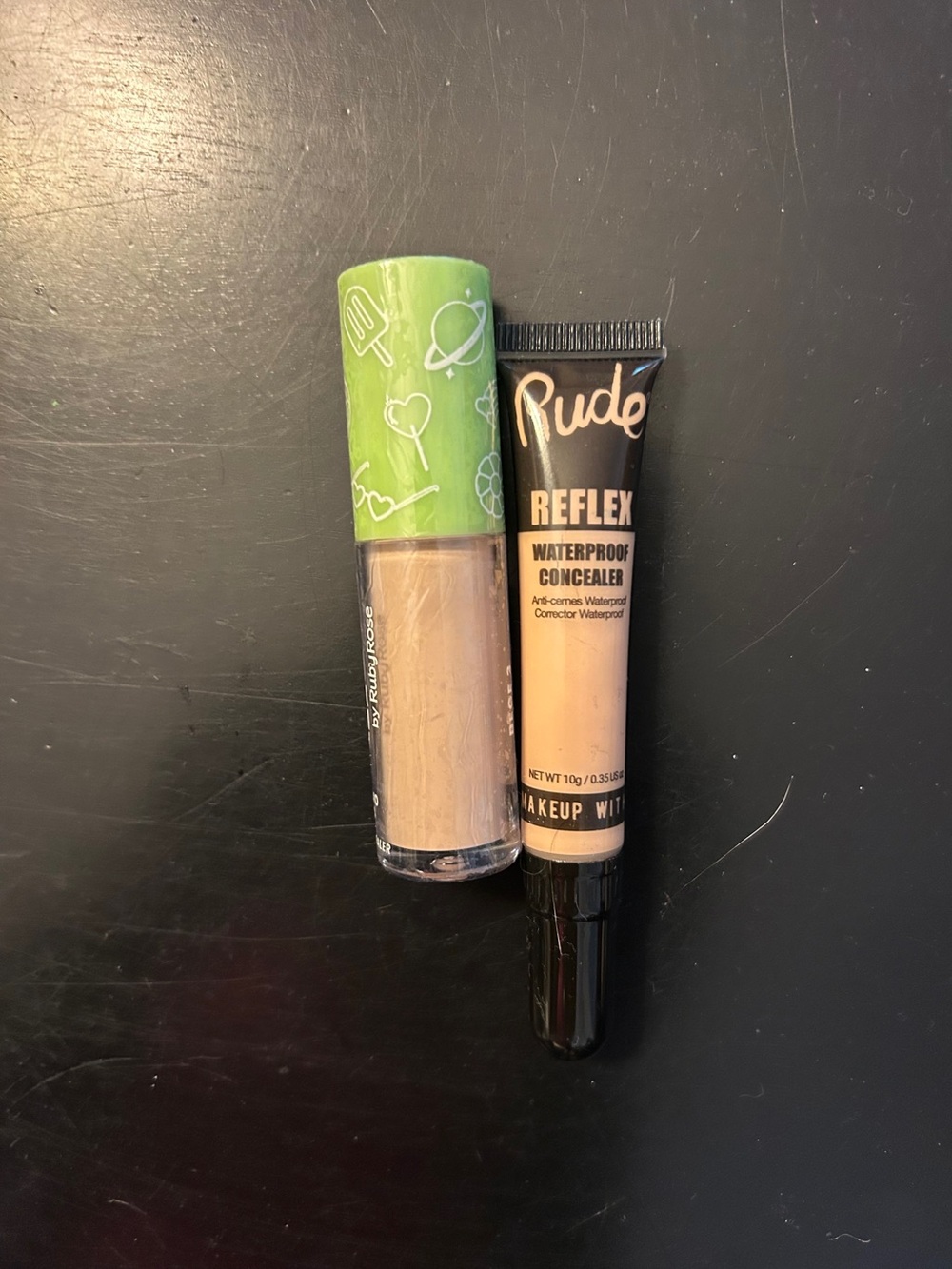 RUDE Reflex Waterproof Concealer - Beige